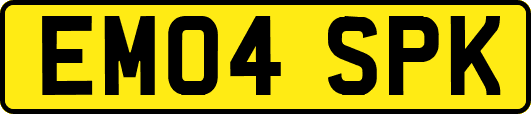 EM04SPK