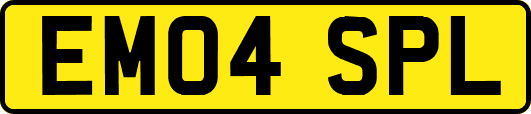 EM04SPL