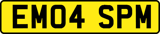 EM04SPM