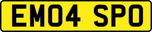 EM04SPO