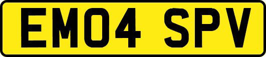 EM04SPV