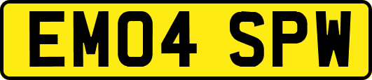 EM04SPW