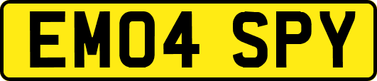 EM04SPY