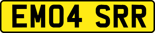 EM04SRR