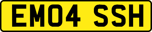 EM04SSH