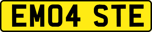 EM04STE
