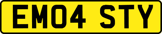 EM04STY