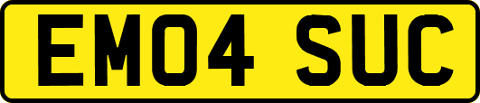 EM04SUC