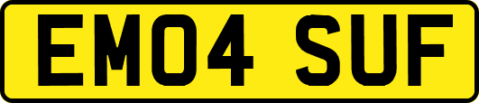 EM04SUF