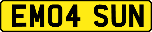 EM04SUN