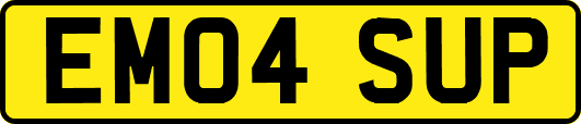 EM04SUP