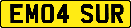 EM04SUR