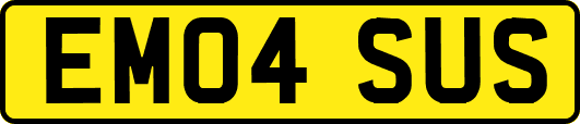 EM04SUS