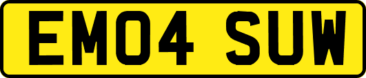 EM04SUW