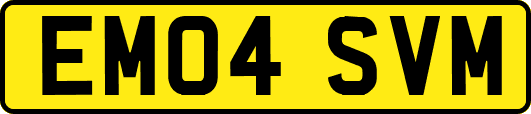 EM04SVM