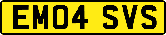 EM04SVS