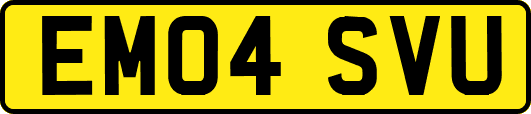 EM04SVU