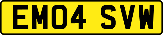 EM04SVW