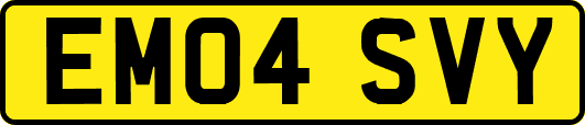 EM04SVY