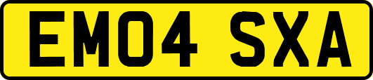 EM04SXA