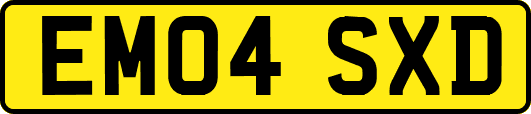EM04SXD