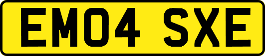 EM04SXE