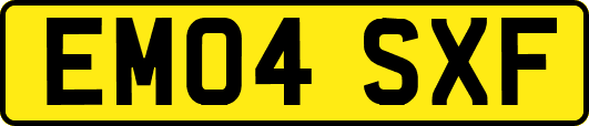 EM04SXF