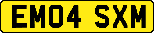 EM04SXM