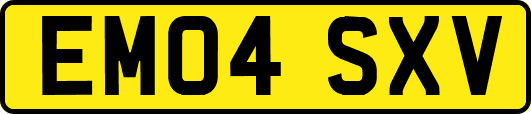 EM04SXV