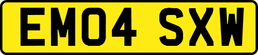 EM04SXW