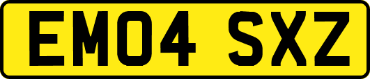 EM04SXZ