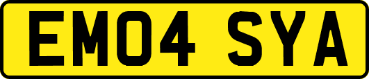 EM04SYA