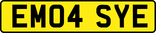 EM04SYE