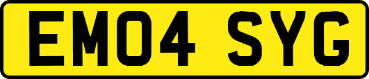 EM04SYG