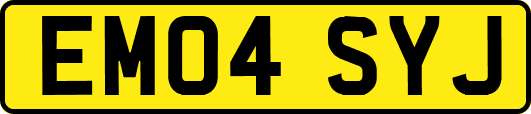 EM04SYJ