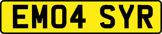 EM04SYR