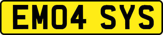 EM04SYS