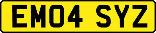 EM04SYZ