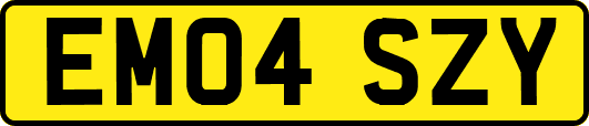 EM04SZY