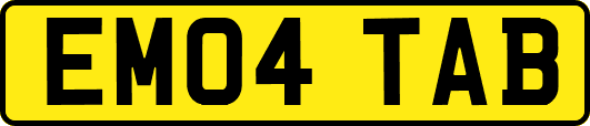 EM04TAB