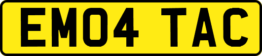 EM04TAC