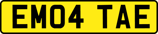 EM04TAE