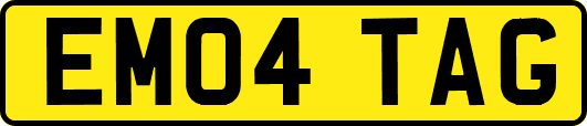 EM04TAG