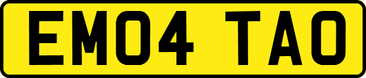 EM04TAO