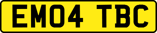 EM04TBC