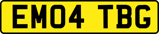 EM04TBG