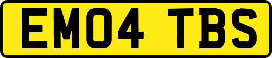 EM04TBS