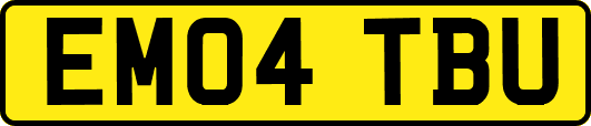 EM04TBU