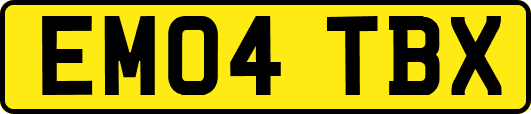 EM04TBX