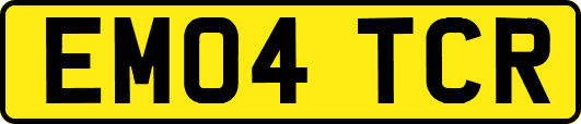 EM04TCR